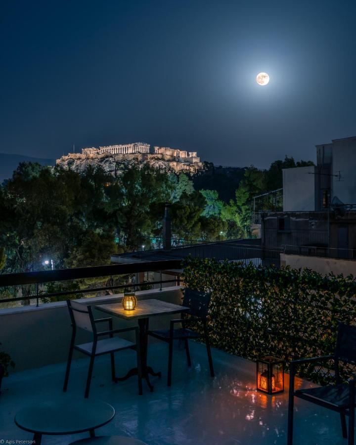 Hotel Acropolis Vision
